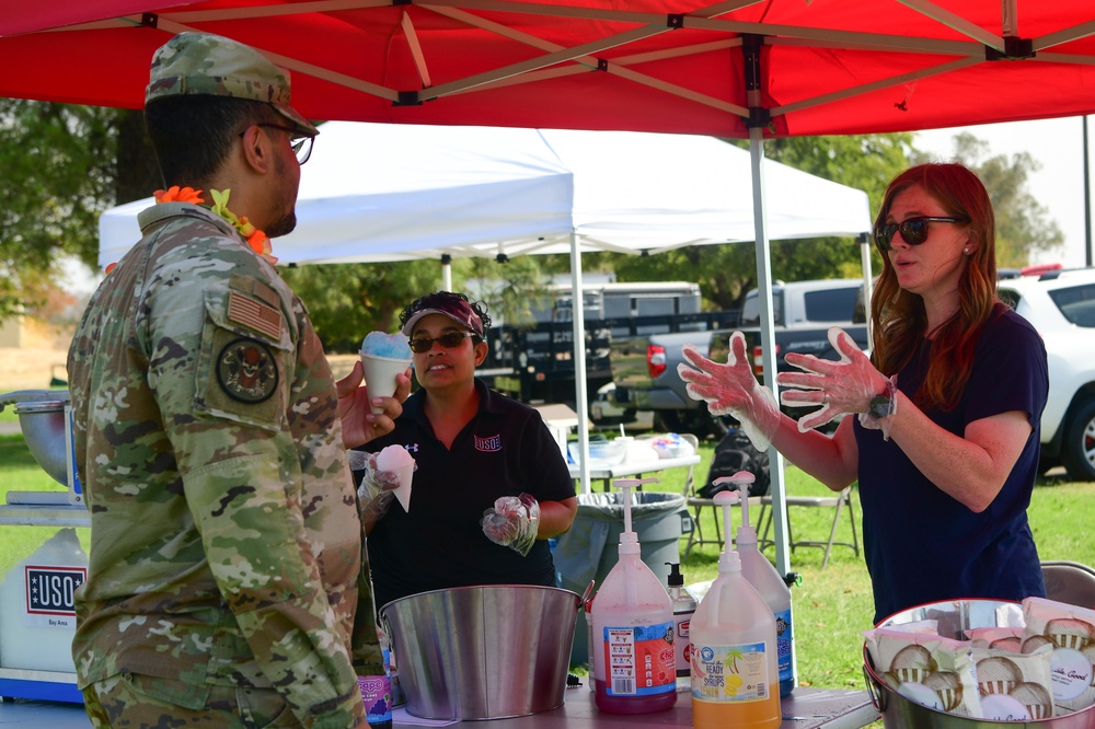 Beale AFB Recce Connect Day