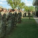 1st Cav Welcomes New Troopers