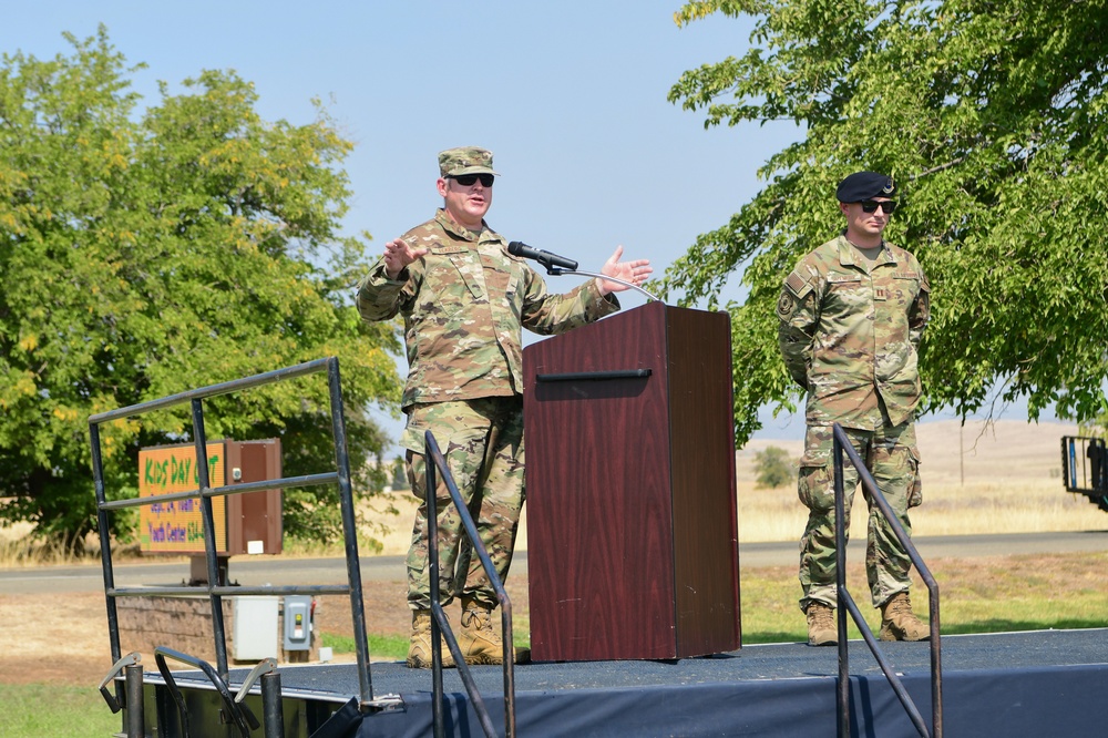 Beale AFB Recce Connect Day