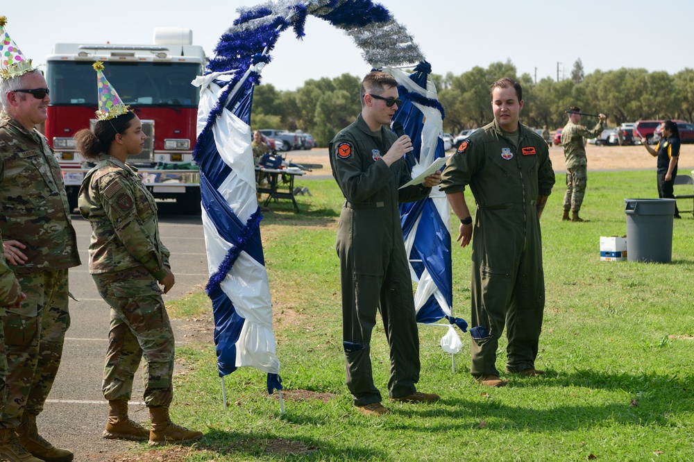 Beale AFB Recce Connect Day