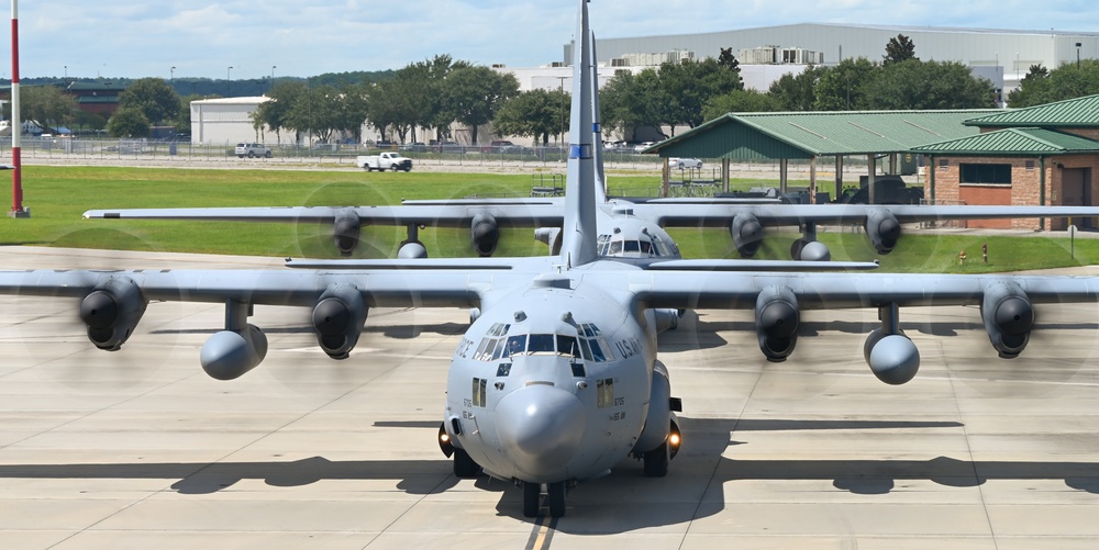 165th Airlift Wing showcases C-130 Hercules fleet modernization