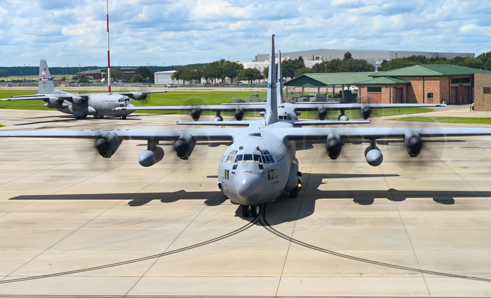 165th Airlift Wing showcases C-130 Hercules fleet modernization