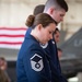 944th Fighter Wing inducts some of the Air Force’s newest Senior Noncommissioned officers