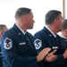 944th Fighter Wing inducts some of the Air Force’s newest Senior Noncommissioned officers