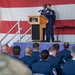 944th Fighter Wing inducts some of the Air Force’s newest Senior Noncommissioned officers