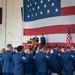 944th Fighter Wing inducts some of the Air Force’s newest Senior Noncommissioned officers