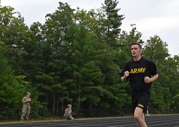NHARNG JFHQ Soldiers Perform ACFT