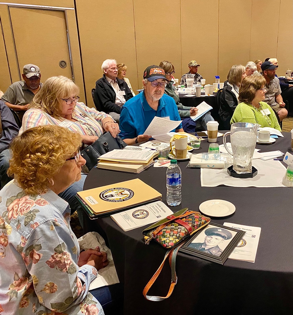 Defense POW/MIA Accounting Agency Hosts Family Member Update Brief in Denver, Colorado