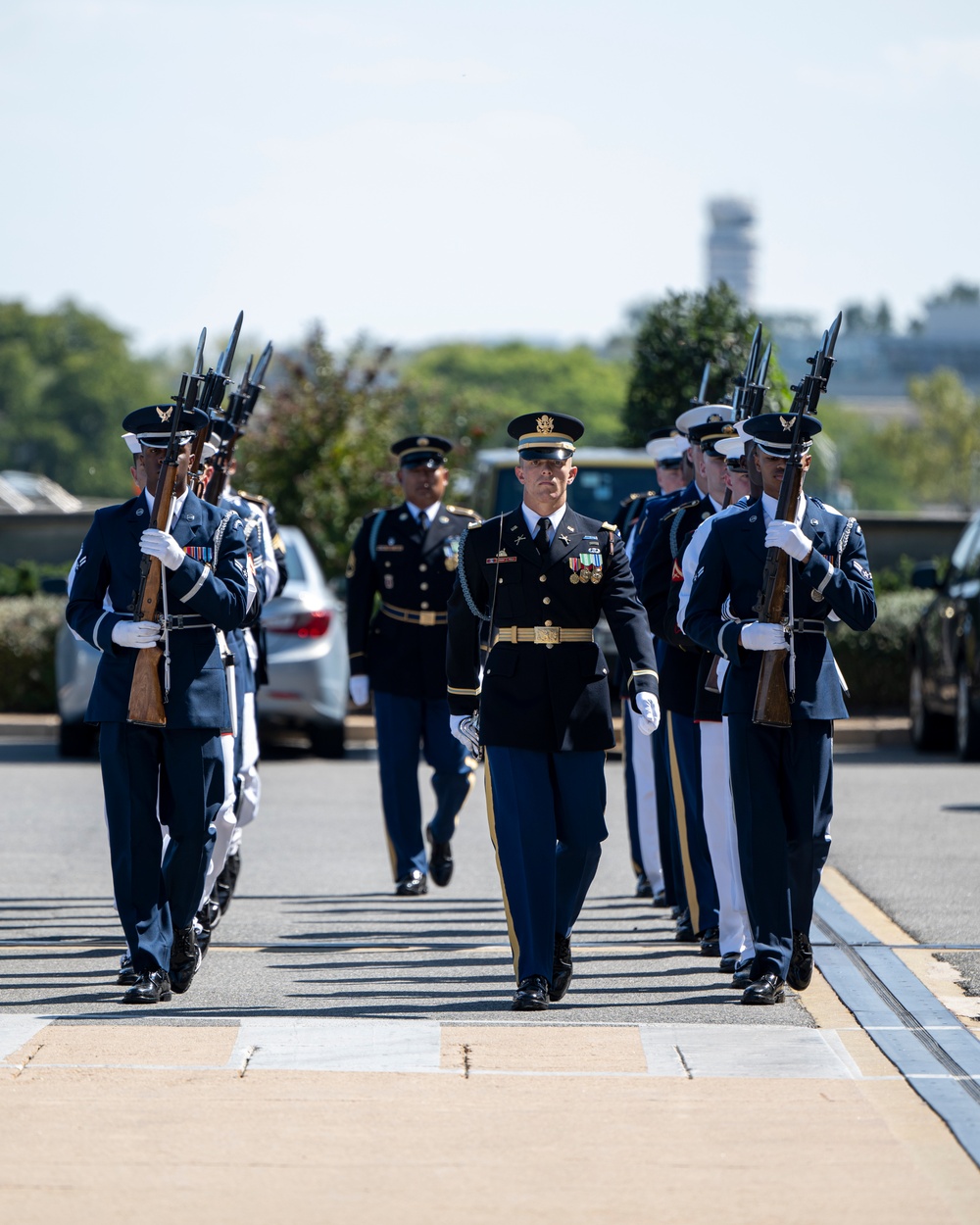 SECDEF Austin Norway Bilateral Engagement