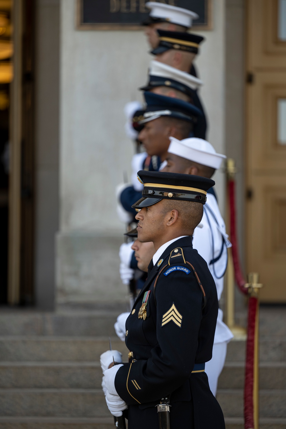 SECDEF Austin Norway Bilateral Engagement