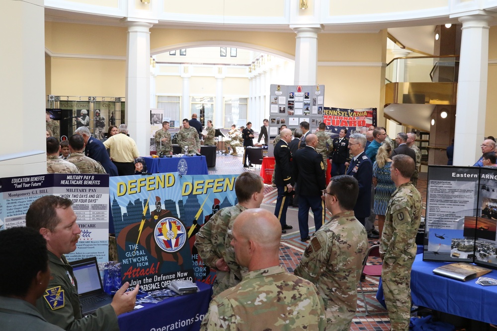 Guard Day at the Capitol