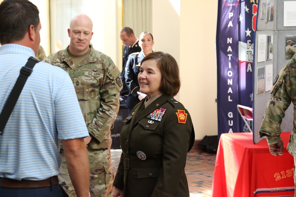 Guard Day at the Capitol