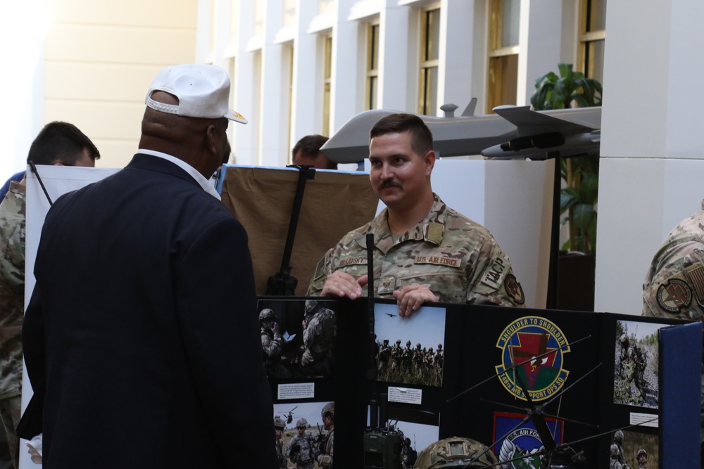 Guard Day at the Capitol