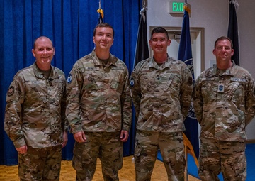 ‘Always Be Prepared’ - 65 CYS Guardians perform life-saving treatment during PT test