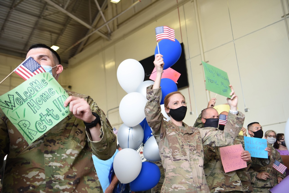 944th Fighter Wing hosts Operation Reserve Kids