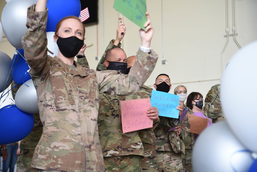944th Fighter Wing hosts Operation Reserve Kids