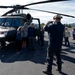 NHARNG Black Hawk, crew, visits Berlin airport for open house