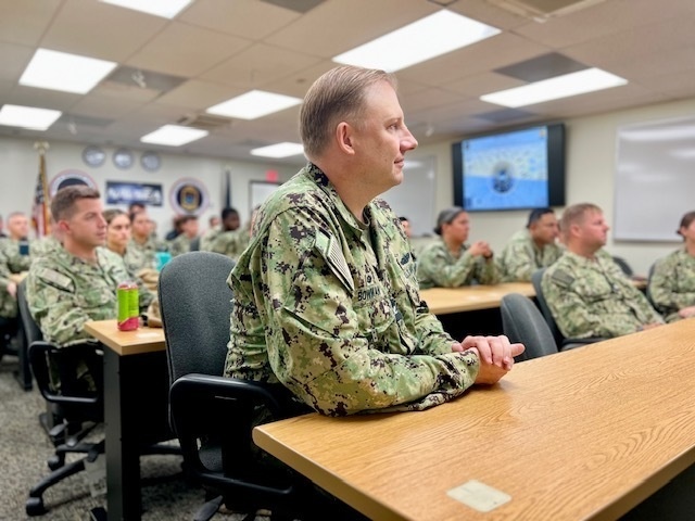 AEGIS Symposium, Joint Base Pearl Harbor-Hickam, MIDPAC