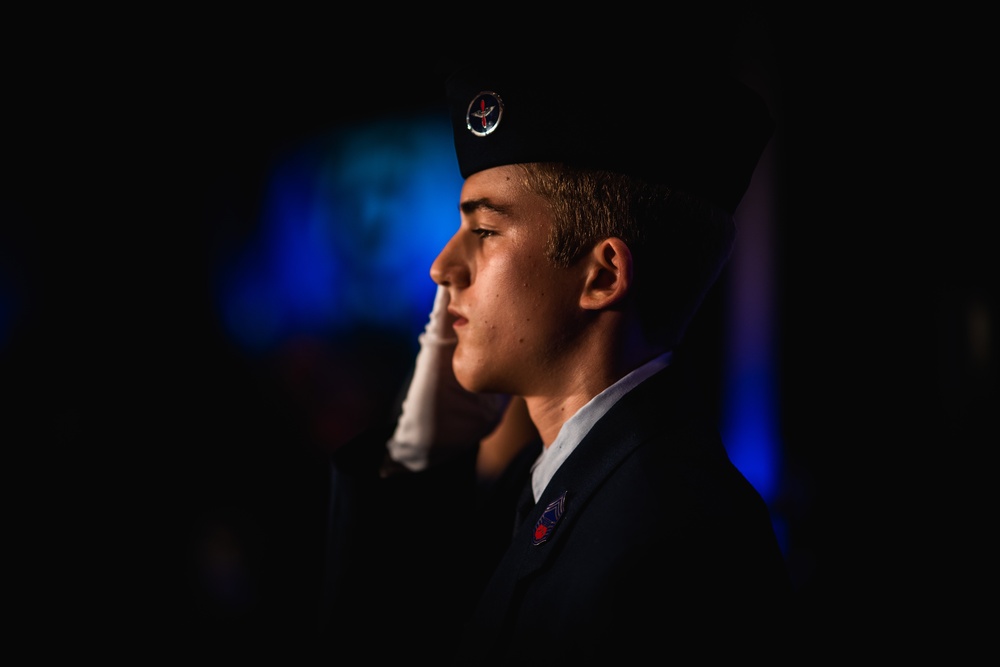 Tampa - 75th Air Force Ball