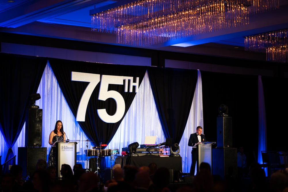 Tampa - 75th Air Force Ball