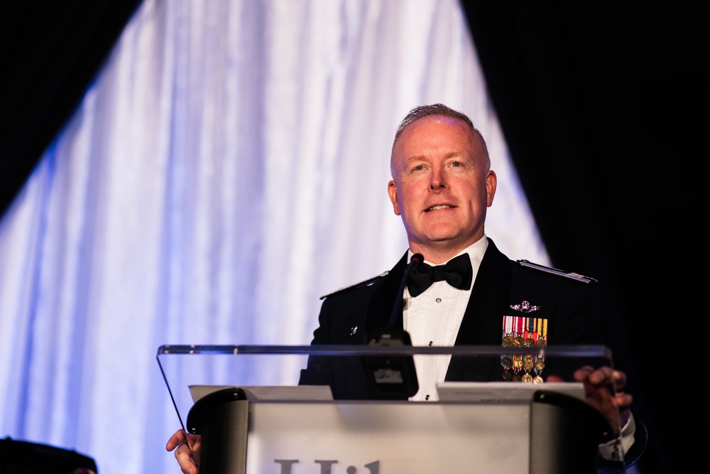 Tampa - 75th Air Force Ball