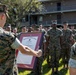 Combat Logistics Battalion 8 celebrates 18 years in the Fleet Marine Force