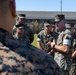 Combat Logistics Battalion 8 celebrates 18 years in the Fleet Marine Force