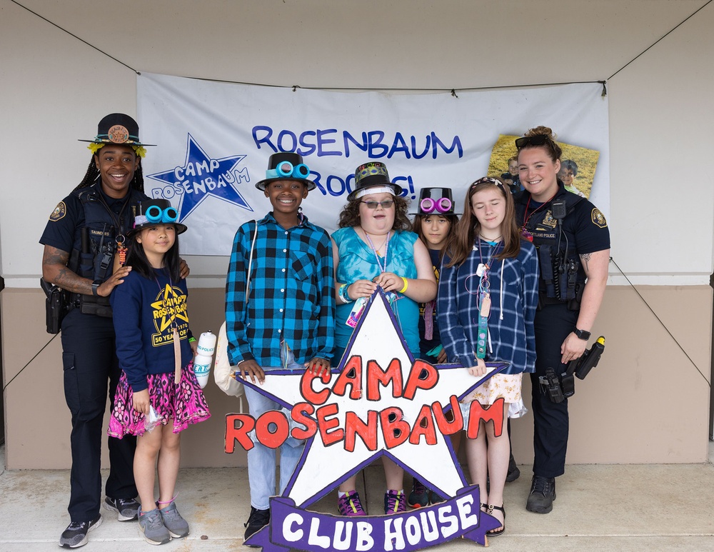 Camp Rosenbaum returns to in-person activities, celebrates its 50th Anniversary