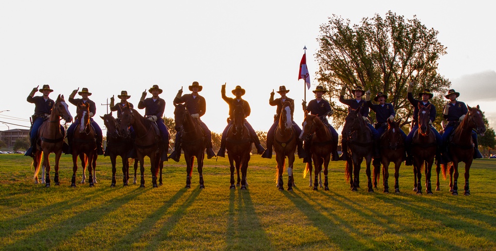 1st Cavalry Division Celebrates Its Birthday