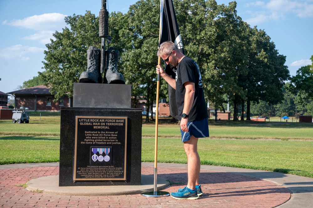 TLR honors POW/MIA with 24-hour run