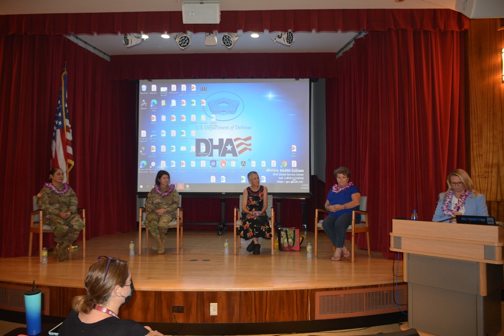 D.E.I.A. Committee presents Women in the workplace panel discussion