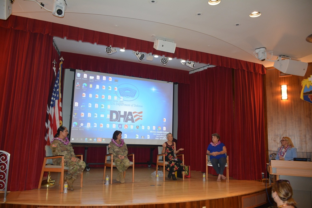 D.E.I.A. Committee presents Women in the workplace panel discussion