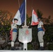 MARFORPAC Marines participate in the French Armed Forces Pentathlon Course