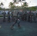 MARFORPAC Marines participate in the French Armed Forces Pentathlon Course