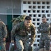 MARFORPAC Marines participate in the French Armed Forces Pentathlon Course