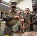 MARFORPAC Marines participate in the French Armed Forces Pentathlon Course