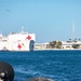 USNS Mercy Arrives in Pearl Harbor