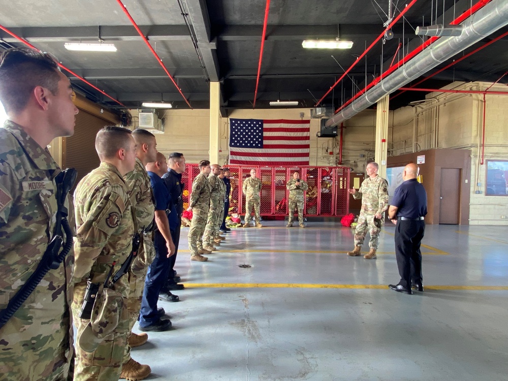 624 RSG thanks civilian supervisors in Guam
