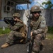 MARFORPAC Marines and French Armed Forces participate in MOUT Training and Jungle Rappel Course