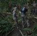 MARFORPAC Marines and French Armed Forces participate in MOUT Training and Jungle Rappel Course