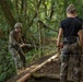 MARFORPAC Marines and French Armed Forces participate in MOUT Training and Jungle Rappel Course