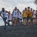 MARFORPAC Marines and French Armed Forces participate in a Run-Swim-Run