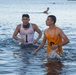 MARFORPAC Marines and French Armed Forces participate in a Run-Swim-Run