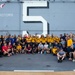 USS Bataan 5K Run for 9/11