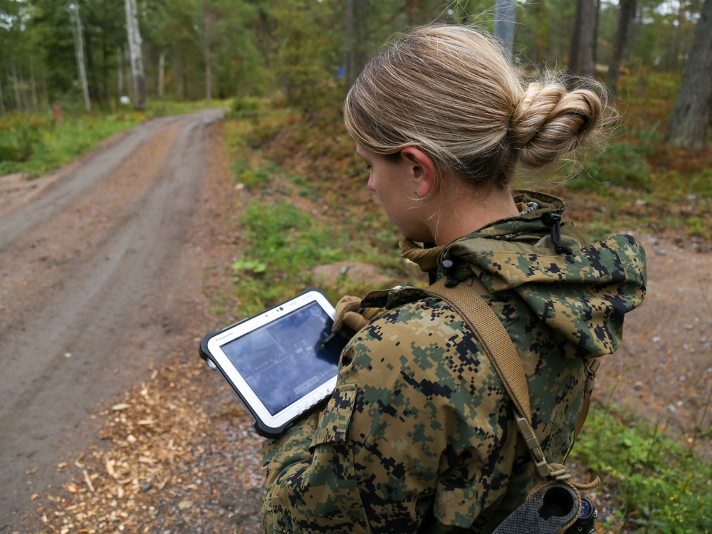 DVIDS - Images - Littoral Engineers Conduct Reconnaissance in the ...