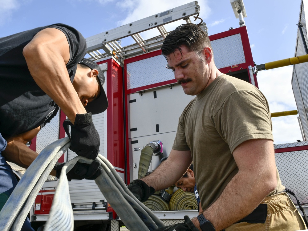 SSgt Jeremy Garcia Supervisor of the Month