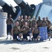 CPO Heritage Days Event aboard the Battleship Wisconsin