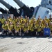 CPO Heritage Days Event aboard the Battleship Wisconsin