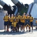 CPO Heritage Days Event aboard the Battleship Wisconsin