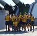CPO Heritage Days Event aboard the Battleship Wisconsin